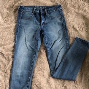 American Eagle Jeggings